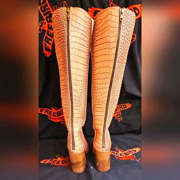 Freebird ‘Jasper’ Boots size 9 fits a size 8. Handmade 100% leather. - Picture 3 of 5